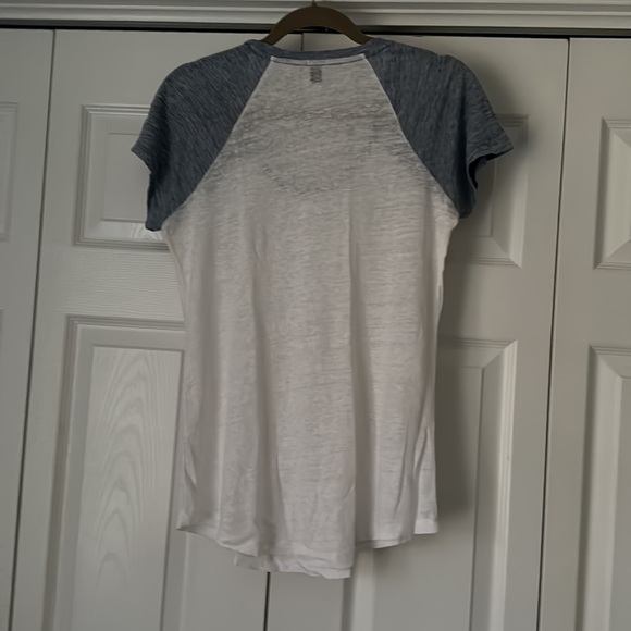 J.Crew linen slub baseball tee - Picture 8 of 8